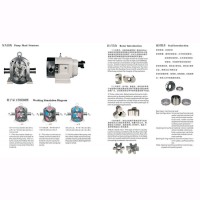 HLS.和利时 凸轮式转子泵-手动机械调速
