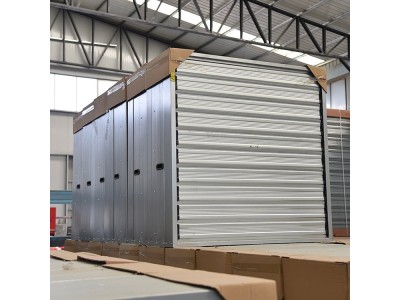 500型负压风机 尺寸500*500*350 电压380图1