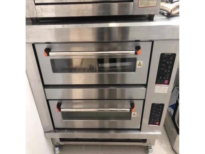 披萨烤箱家用小型烤箱 面包烤箱图1