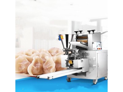 自动包饺子机 饺子机的 家用小型手摇饺子机图1