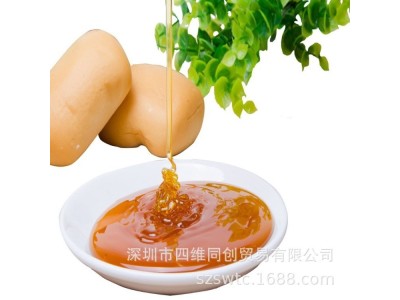 四维同创 食品级磷脂 20公斤/桶 黄色液体卵磷脂图1