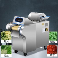 中小型切菜机 小型家用切菜机 土豆切丁机