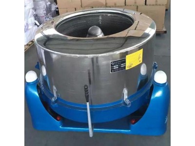 吊袋离心机 卧式螺旋离心机 工业用脱水机图1