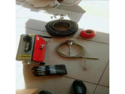 通下水道疏通机 小型高压管道疏通机 排污管道疏通机图1