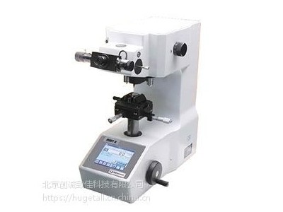 Matsuzawa显微维氏硬度计MMT-X小载荷力测量图1