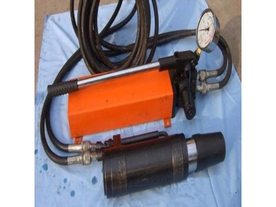 MSY-120型手动锚索张拉机具中小型锚索张拉机具图1