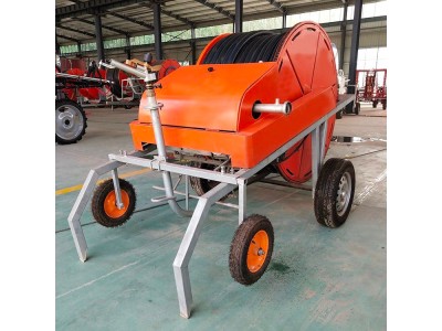 JP90/300型绞盘式喷灌机，智能绞盘式喷灌机图1