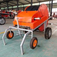 JP90/300型绞盘式喷灌机，智能绞盘式喷灌机