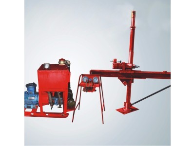 ZYJ-280/220架柱式液压回转钻机图1