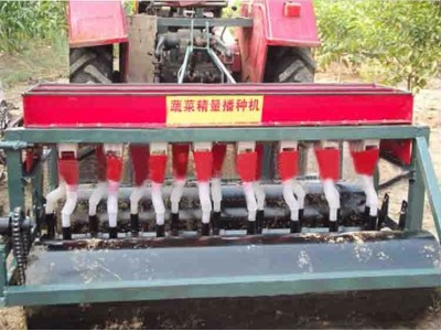 蔬菜精量播种机,精量蔬菜播种机图1
