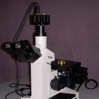 SA-4XC倒置金相显微镜