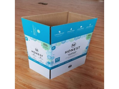 彩盒纸箱包装 优质彩盒彩箱包装 坤宇精品包装彩盒定做工厂图1