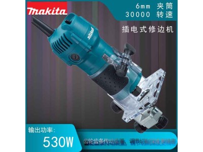 3709 木工修边机木板修边整形机 修边机图1