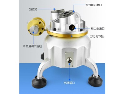 铣刀磨刀机 研磨机砂轮 傻瓜式磨刀图1