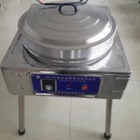 商用台式电饼铛 家用电饼铛 液化气饼铛