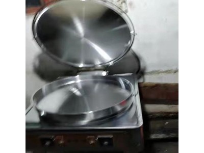 多功能电饼铛 燃气商用电饼铛 烤饼炉子图1