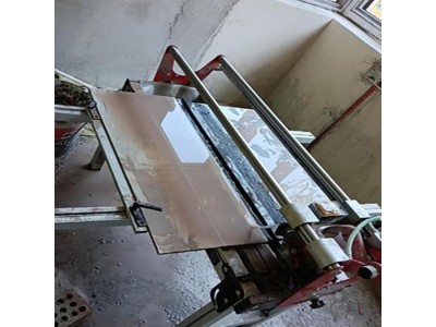 小型石材切割机 红外线切割机 大型石材切割机床图1