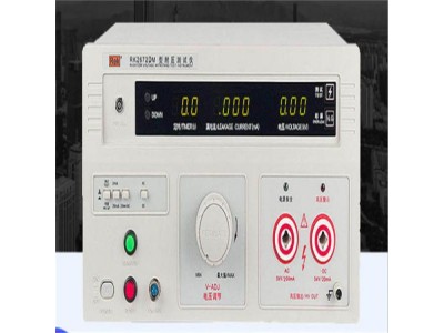 TH9101B交直流耐压绝缘测试仪 变压器油耐压测试仪图1
