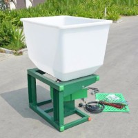 施肥器撒肥机 玉米施肥机 100kg电动施肥机
