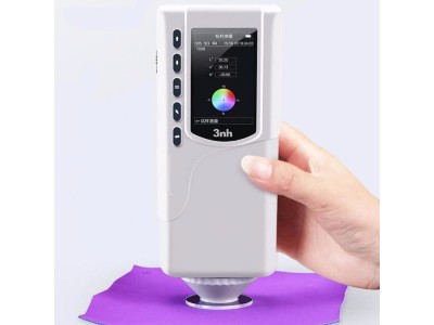 分光测色计 工业色差仪 色差检测机图1