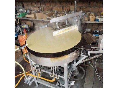 卖全自动煎饼机 新泰全自动煎饼机 燃气全自动煎饼图1