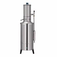 双重蒸馏水器 石英亚沸蒸馏器 电热蒸馏水机