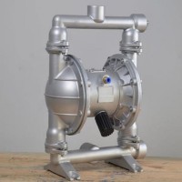 bqg150/02气动隔膜泵 qby衬氟气动隔膜泵