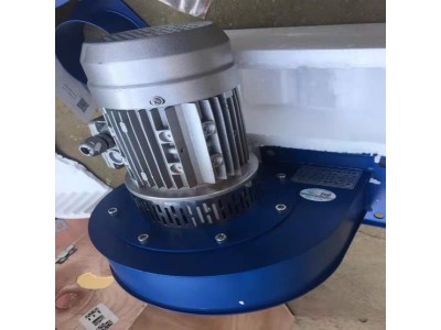耐高温离心风机 离心式低噪声风机 防腐离心风机图1