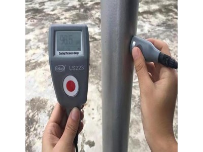 手持式涂层测厚仪 针式涂层测厚仪图1