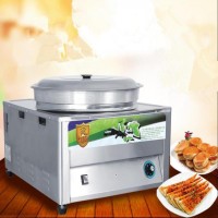 煎包锅 玉米煎饼机 商用电饼铛货号H0455