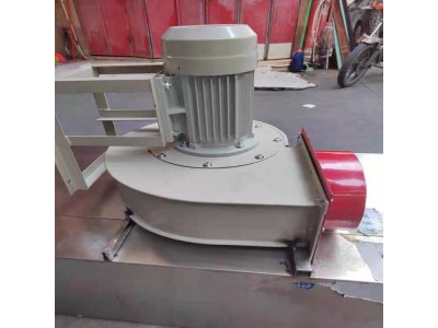 多级离心鼓风机 变频离心风机 离心式低噪声风机图1