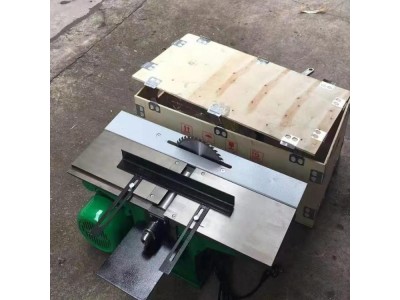 多功能木工机床 手动木工机床切木片机木工机床图1