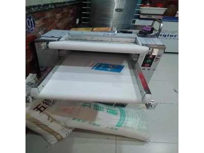 350揉面机 中压面机 电动家用压面机货号H1644图1
