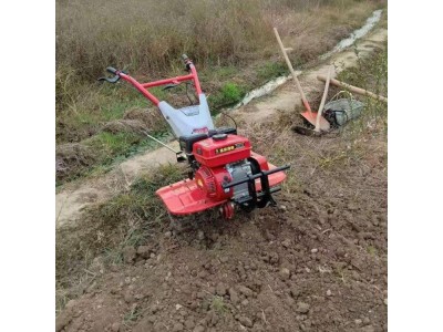 大型微耕机 农用小型微耕机 自走微耕机货号H1752图1