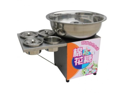 大型棉花糖机器 商用全自动大型棉花糖机图1