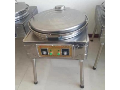 商用电饼铛烙饼 电饼铛 食堂用电饼铛图1