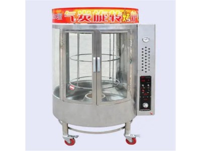 24a烤鸭炉 木碳烤鸭炉 手动烤鸭炉图1