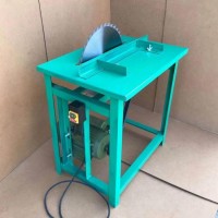 木工台锯小型 重型木工台锯 木工台锯推板