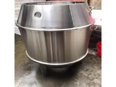 脆皮烤鸭炉 单层烤鸭炉 加厚烤鸭炉图1