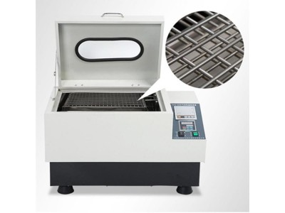 台式恒温振荡器 水浴恒温振荡器 台式冷冻恒温振荡器图1