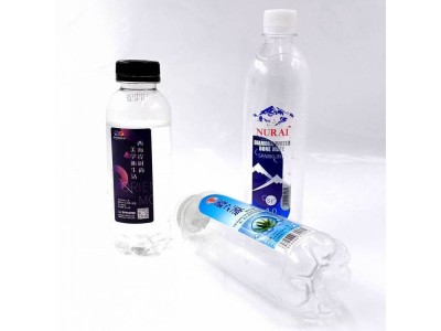【定制】彩色高清双面印刷防水抗撕扯酒水不干胶标签图1