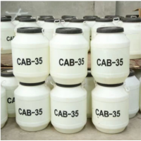 CAB-35椰油酰胺丙基甜菜碱表面活性剂发泡cab-35