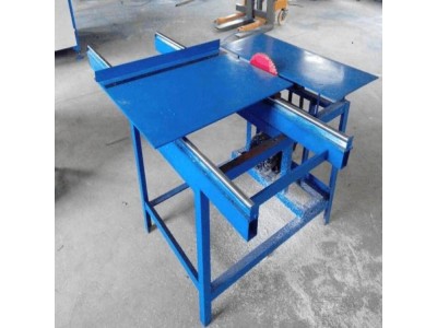 木工台锯小型木工台锯推板 重型木工台锯图1