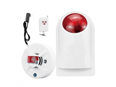 矿用本质安全型烟雾传感器 矿用型烟雾传感器图1