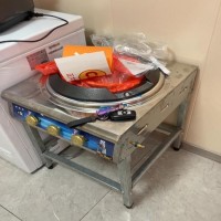 无风机猛火炉 单煤气灶 天然气煤气灶