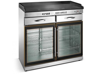 多功能灭菌柜碗柜消毒柜 家庭消毒柜图1