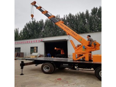 手动绞盘家用小吊机 220v家用小吊机 车间小吊机图1