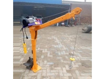 电葫芦220v小吊机 微型小吊机 移动小型吊机图1
