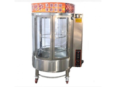 木碳烤鸭炉 手动烤鸭炉烤鸭炉图1