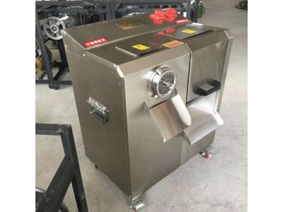家庭灌肠绞肉机 家用切肉机 绞切肉机图1
